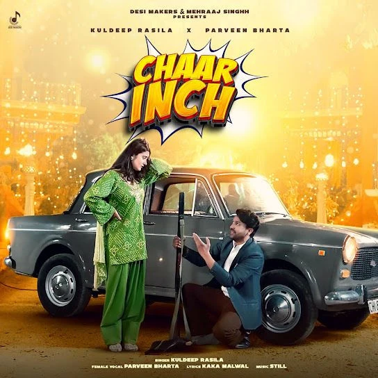Chaar Inch Kuldeep Rasila mp3 song download, Chaar Inch Kuldeep Rasila full album mp3 song