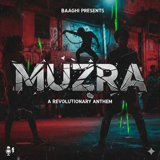 Muzra Baaghi mp3 song download, Muzra Baaghi full album mp3 song