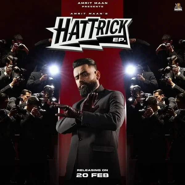 Hello Makhna Amrit Maan mp3 song download, Hattrick - EP Amrit Maan full album mp3 song