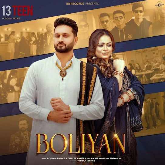 BOLIYAN (From 13Teen) Roshan Prince mp3 song download, BOLIYAN (From 13Teen) Roshan Prince full album mp3 song