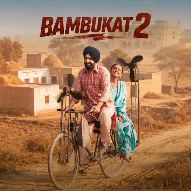 Bambukat 2 Title Ammy Virk mp3 song download, Bambukat 2 Title Ammy Virk full album mp3 song