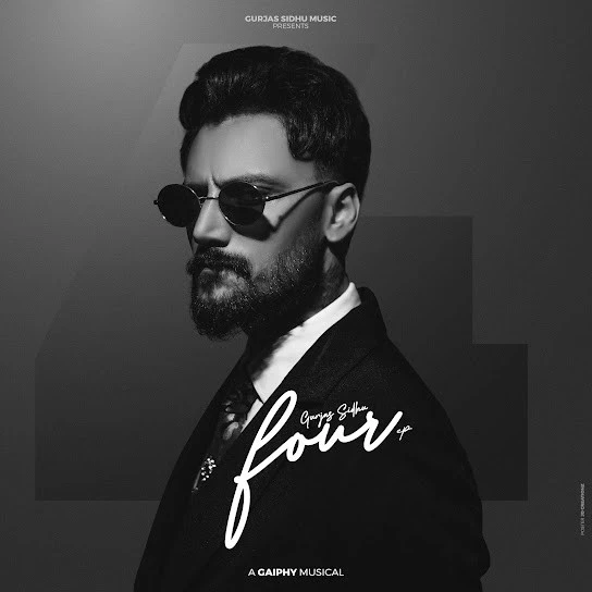 Daruism Gurjas Sidhu mp3 song download, FOUR - EP Gurjas Sidhu full album mp3 song