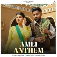 Amli Anthem Kuldeep Rathorr mp3 song download, Amli Anthem Kuldeep Rathorr full album mp3 song