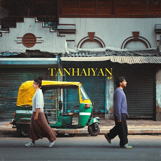 Tanhaiyan Musahib mp3 song download, Tanhaiyan - EP Musahib full album mp3 song