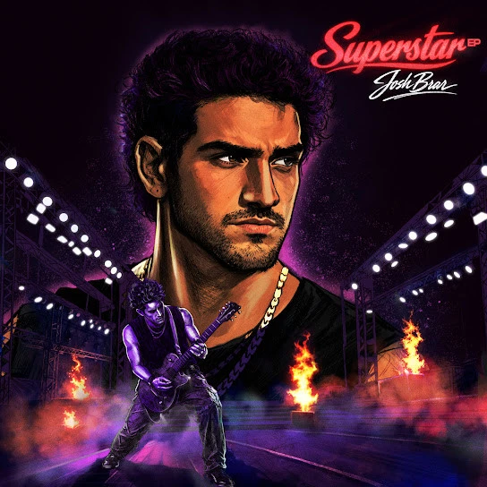 Cousin Josh Brar mp3 song download, Superstar - EP Josh Brar full album mp3 song