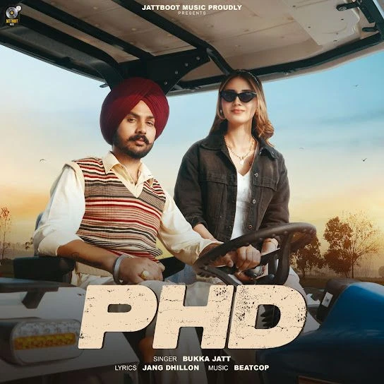 PHD Bukka Jatt mp3 song download, PHD Bukka Jatt full album mp3 song
