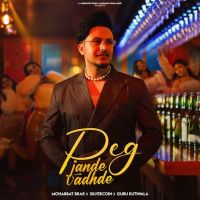 Peg Jande Vadhde Mohabbat Brar mp3 song download, Peg Jande Vadhde Mohabbat Brar full album mp3 song