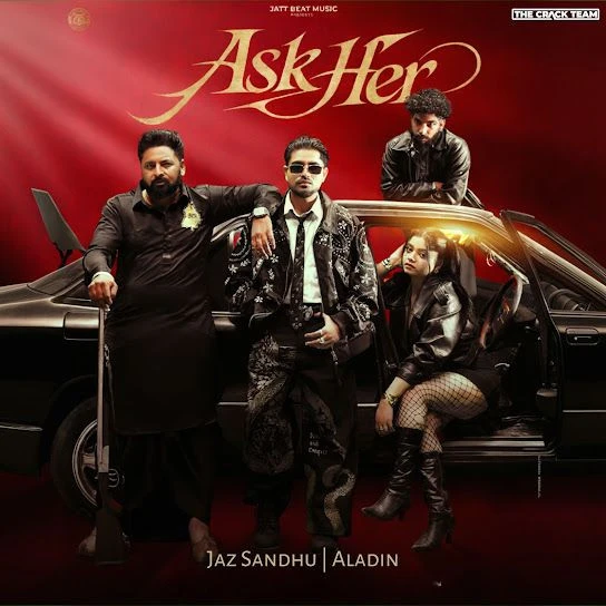 Ask Her Jaz Sandhu mp3 song download, Ask Her Jaz Sandhu full album mp3 song