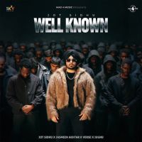 Well Known Jot Sidhu mp3 song download, Well Known Jot Sidhu full album mp3 song