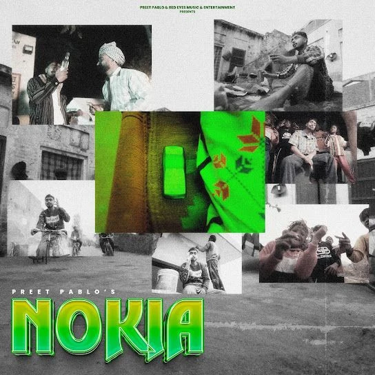 Nokia Preet Pablo mp3 song download, Nokia Preet Pablo full album mp3 song