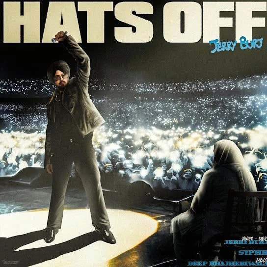 Hats Off Jerry Burj mp3 song download, Hats Off Jerry Burj full album mp3 song