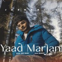 Yaad Marjaani Jaz Mani mp3 song download, Yaad Marjaani Jaz Mani full album mp3 song