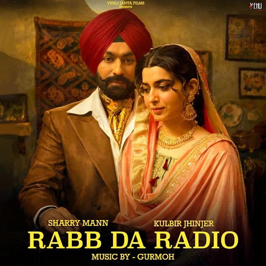 Rabb Da Radio 3 - Title Track Sharry Mann, Kulbir Jhinjer mp3 song download, Rabb Da Radio 3 - Title Track Sharry Mann, Kulbir Jhinjer full album mp3 song