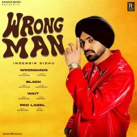 Black Inderbir Sidhu mp3 song download, Wrongman - EP Inderbir Sidhu full album mp3 song