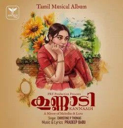 Kannaadi Christine P Thomas mp3 song download, Kannaadi Christine P Thomas full album mp3 song