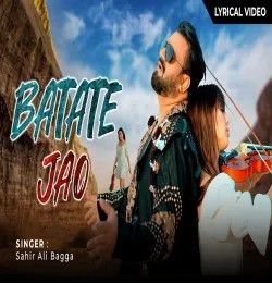 Batate Jao Sahir Ali Bagga mp3 song download, Batate Jao Sahir Ali Bagga full album mp3 song