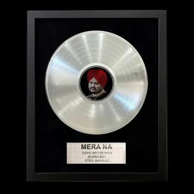 Mera Na Remix Sidhu Moose Wala, Dj Hans mp3 song download, Mera Na Remix Sidhu Moose Wala, Dj Hans full album mp3 song