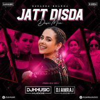 Jatt Disda Desi Mix Sunanda Sharma mp3 song download, Jatt Disda Desi Mix Sunanda Sharma full album mp3 song