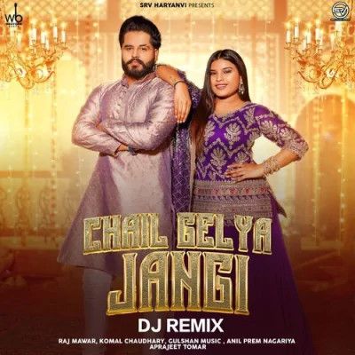 Chail Gelya Jangi DJ Remix Komal Chaudhary, Raj Mawar mp3 song download, Chail Gelya Jangi DJ Remix Komal Chaudhary, Raj Mawar full album mp3 song