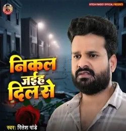 Nikal Jaiha Dil Se Ritesh Pandey mp3 song download, Nikal Jaiha Dil Se Ritesh Pandey full album mp3 song