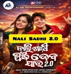 Nali Sadhi Pindhi Jebe Jau 2.0 Bishnu Mohan Kabi, Antara Chakarborty mp3 song download, Nali Sadhi Pindhi Jebe Jau 2.0 Bishnu Mohan Kabi, Antara Chakarborty full album mp3 song