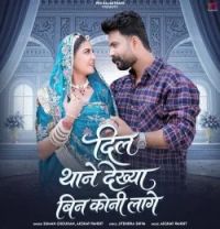 Dil Thane Dekhya Bin Koni Lage Akshay Pandit, Suman Chouhan mp3 song download, Dil Thane Dekhya Bin Koni Lage Akshay Pandit, Suman Chouhan full album mp3 song