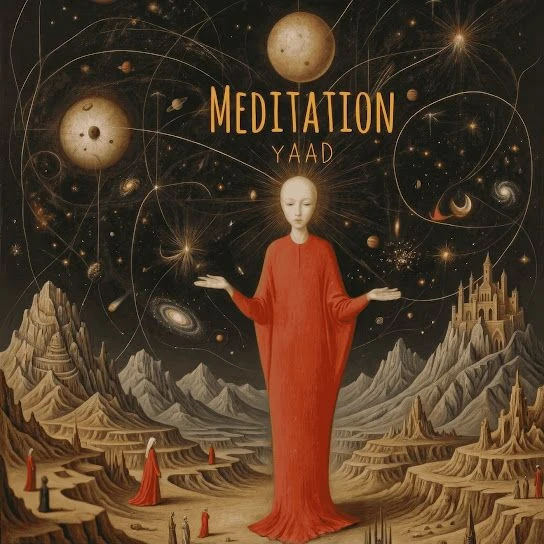 Meditation Yaad mp3 song download, Meditation Yaad full album mp3 song
