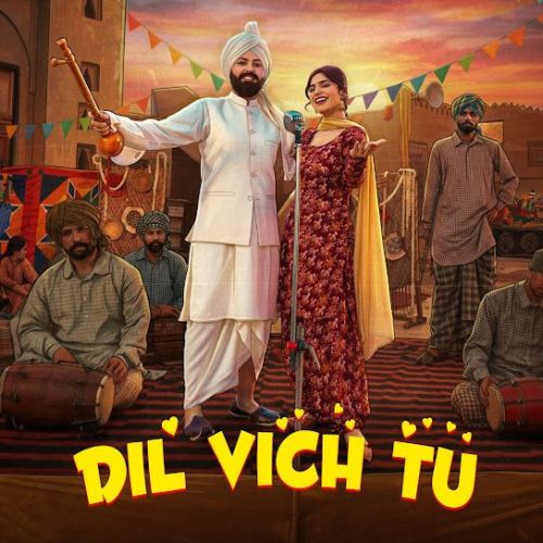 Dil Vich Tu Sandy Sandhu mp3 song download, Dil Vich Tu Sandy Sandhu full album mp3 song