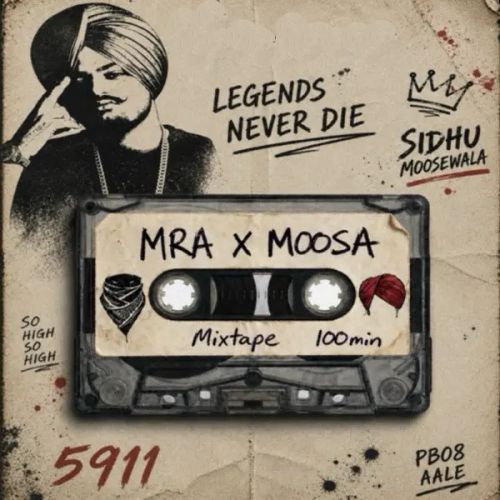 Mra X Moosa Mega Mix Nonstop (100min) Dj Mra, Sidhu Moose Wala mp3 song download, Mra X Moosa Mega Mix Nonstop (100min) Dj Mra, Sidhu Moose Wala full album mp3 song