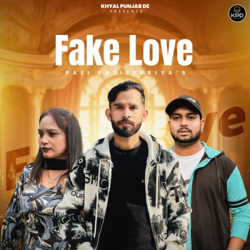 Fake Love Pali Fazilpuriya mp3 song download, Fake Love Pali Fazilpuriya full album mp3 song