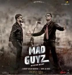 Mad Guyz (Malayalam) J. Anoop Seelin mp3 song download, Mad Guyz (Malayalam) J. Anoop Seelin full album mp3 song