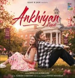 Ankhiyan Nigodi Shalini Mamgain mp3 song download, Ankhiyan Nigodi Shalini Mamgain full album mp3 song