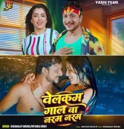 Welcome Gal Ba Naram Naram Dhananjay Mishra, Priyanka Singh mp3 song download, Welcome Gal Ba Naram Naram Dhananjay Mishra, Priyanka Singh full album mp3 song