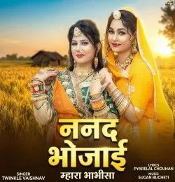 Nanad Bhojai Mhara Bhabhisa Twinkal Vaishnav mp3 song download, Nanad Bhojai Mhara Bhabhisa Twinkal Vaishnav full album mp3 song