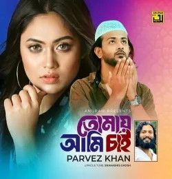 Tomay Ami Chai Parvez Khan mp3 song download, Tomay Ami Chai Parvez Khan full album mp3 song