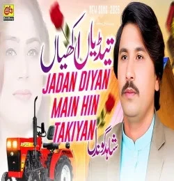 Tediyan Akhiyan Shahid Gondal mp3 song download, Tediyan Akhiyan Shahid Gondal full album mp3 song