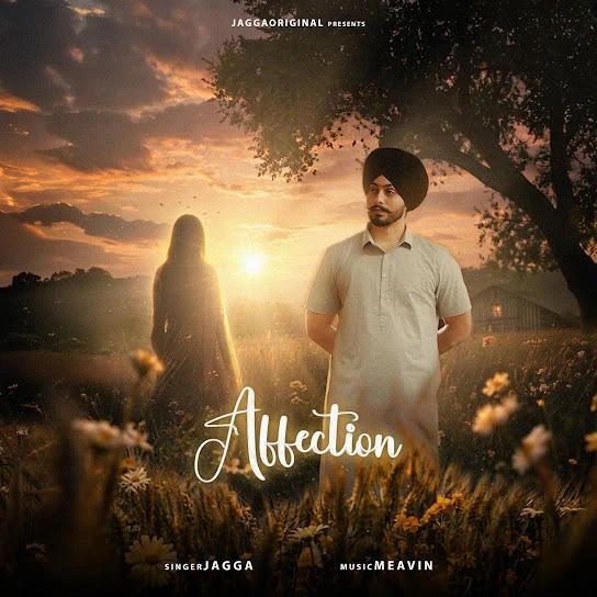 Affection Jagga mp3 song download, Affection Jagga full album mp3 song