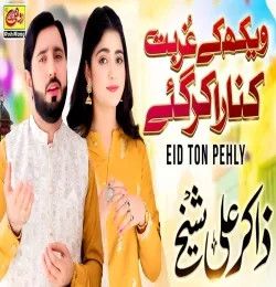 Vekh Ky Ghurbat Kinara Kar Gay Zakir Ali Sheikh mp3 song download, Vekh Ky Ghurbat Kinara Kar Gay Zakir Ali Sheikh full album mp3 song
