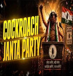 Cockroach Janta Party Anthem Prvn Rox mp3 song download, Cockroach Janta Party Anthem Prvn Rox full album mp3 song