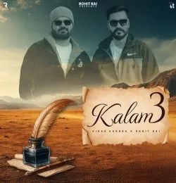 Kalam 3 Vikas Karora mp3 song download, Kalam 3 Vikas Karora full album mp3 song