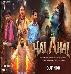 HALAHAL Ashu Twinkle mp3 song download, HALAHAL Ashu Twinkle full album mp3 song