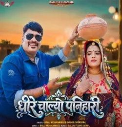 Dheere Chalo Ae Panihari Balli Mohanwadi, Pooja Dotasara mp3 song download, Dheere Chalo Ae Panihari Balli Mohanwadi, Pooja Dotasara full album mp3 song