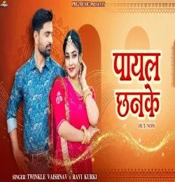 Payal Chanke Twinkle Vaishnav, Ravi Kurki mp3 song download, Payal Chanke Twinkle Vaishnav, Ravi Kurki full album mp3 song