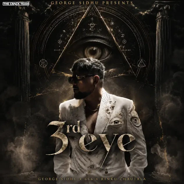 3rd Eye (feat. Rinku Chautala) George Sidhu mp3 song download, 3rd Eye George Sidhu full album mp3 song
