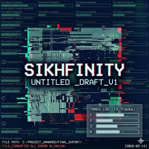 Danda (feat. Mahakaal Baba Ajaib Singh Ji) SikhFinity mp3 song download, Untitled_Draft_V1 - EP SikhFinity full album mp3 song