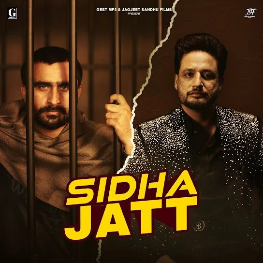 Sidha Jatt Sajjan Adeeb mp3 song download, Sidha Jatt Sajjan Adeeb full album mp3 song