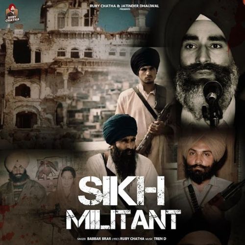 Sikh Militant Babbar Brar mp3 song download, Sikh Militant Babbar Brar full album mp3 song