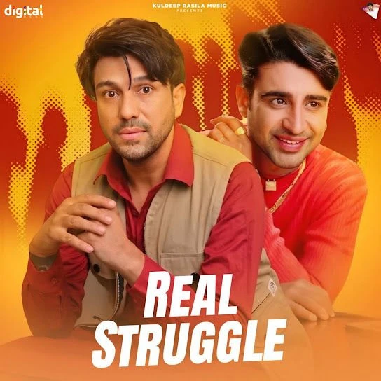 Real Struggle Kuldeep Rasila mp3 song download, Real Struggle Kuldeep Rasila full album mp3 song