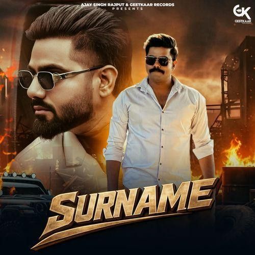 Surname Raj Mawar mp3 song download, Surname Raj Mawar full album mp3 song