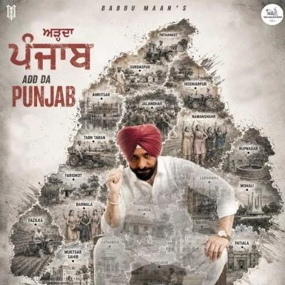 Add Da Punjab Babbu Maan mp3 song download, Add Da Punjab Babbu Maan full album mp3 song